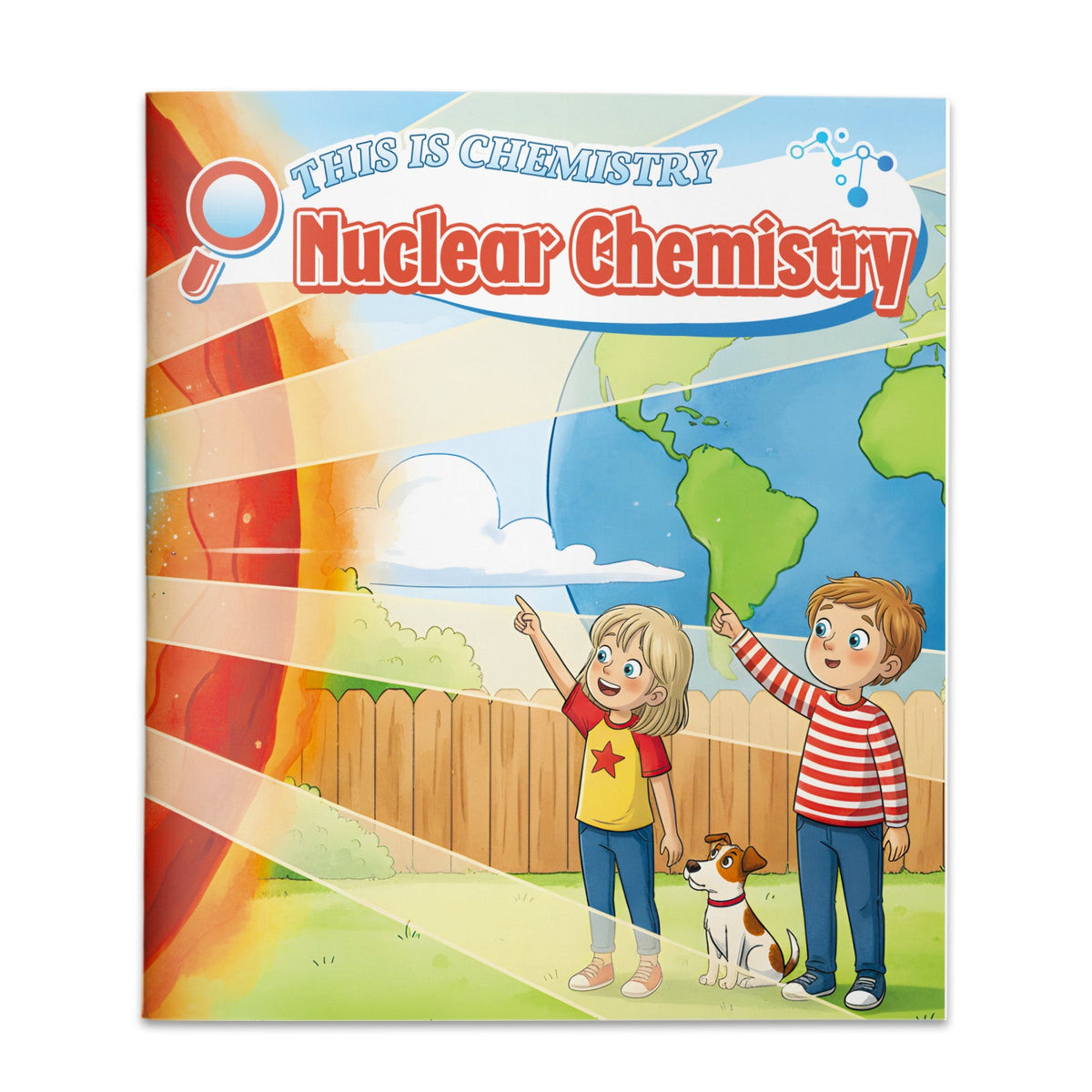 This Is Chemistry Nuclear Chemistry book cover
