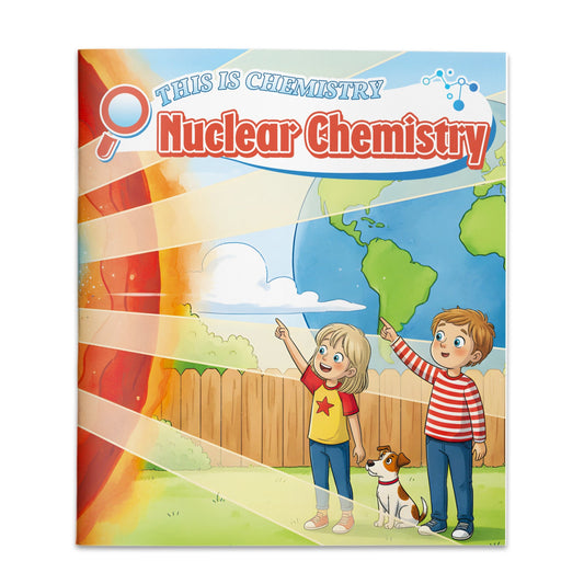 This Is Chemistry Nuclear Chemistry book cover