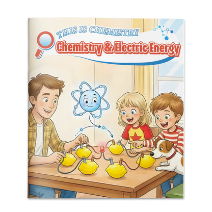 This Is Chemistry Chemistry and Electric Energy book cover