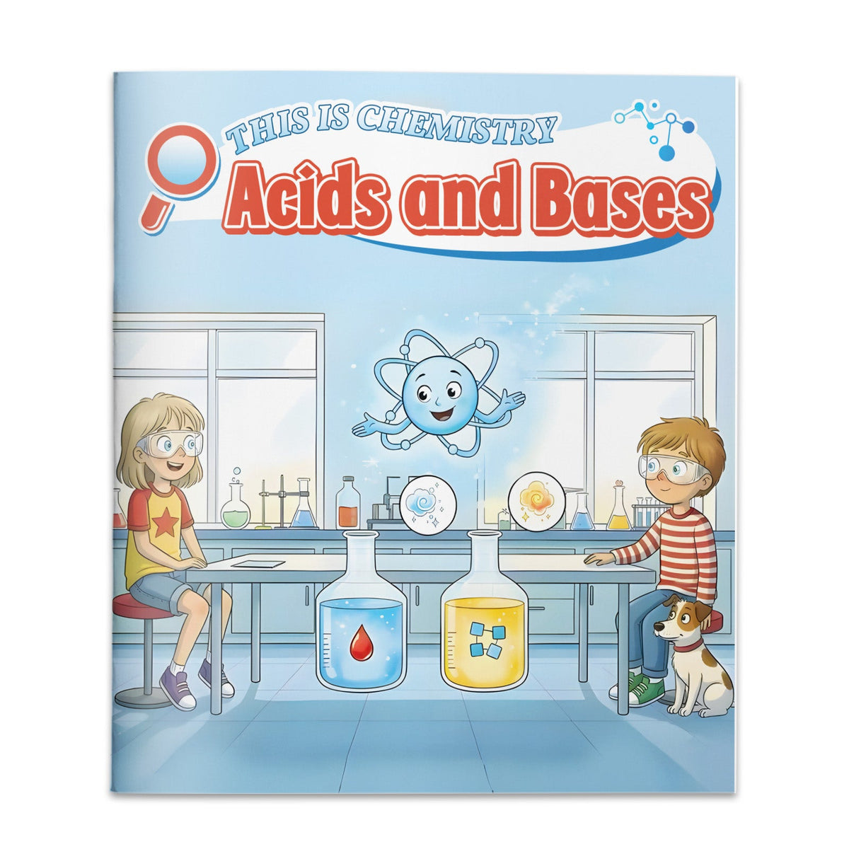 This Is Chemistry Acids and Bases book cover