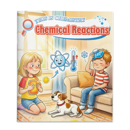 This Is Chemistry Chemical Reactions book cover