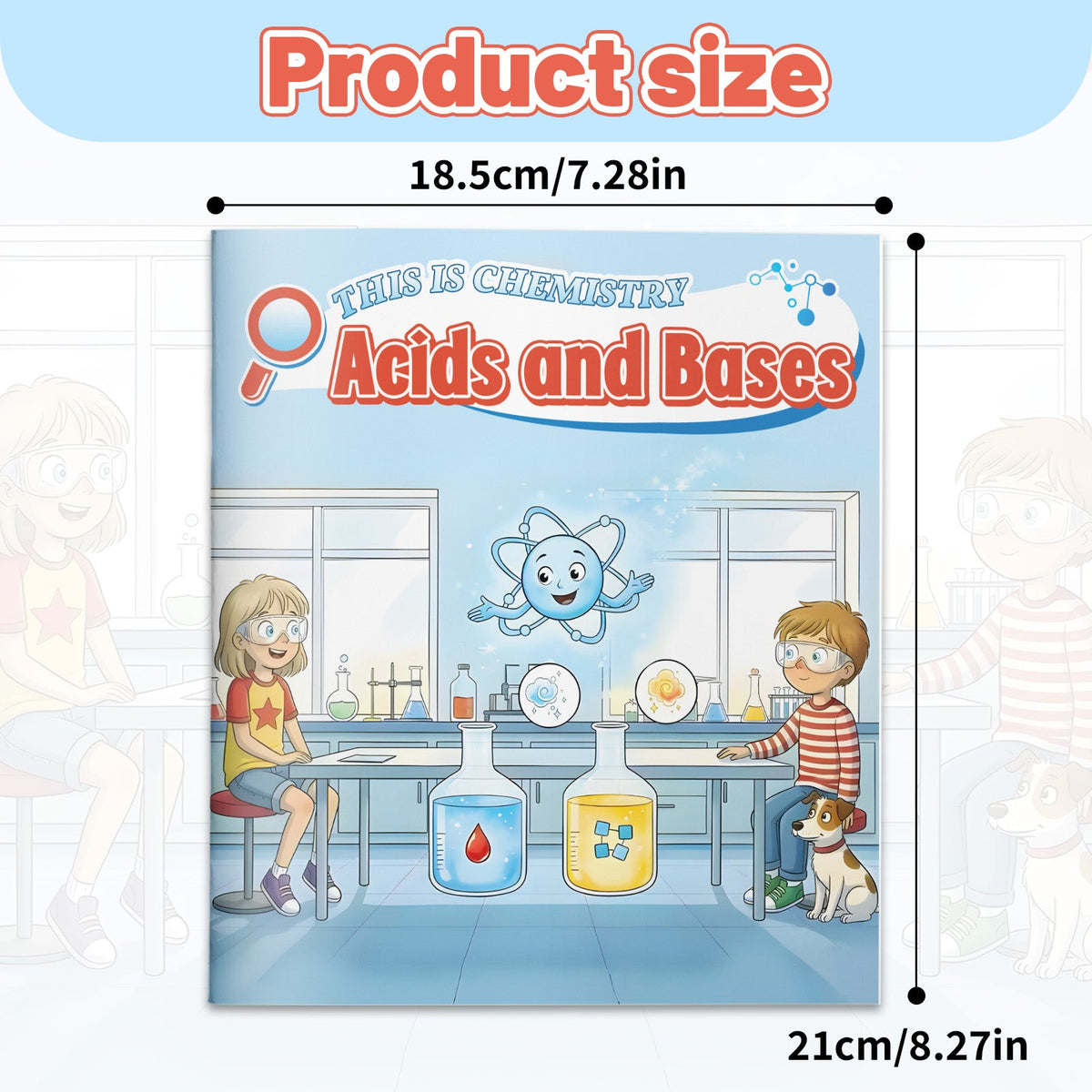 This Is Chemistry · Acids and Bases