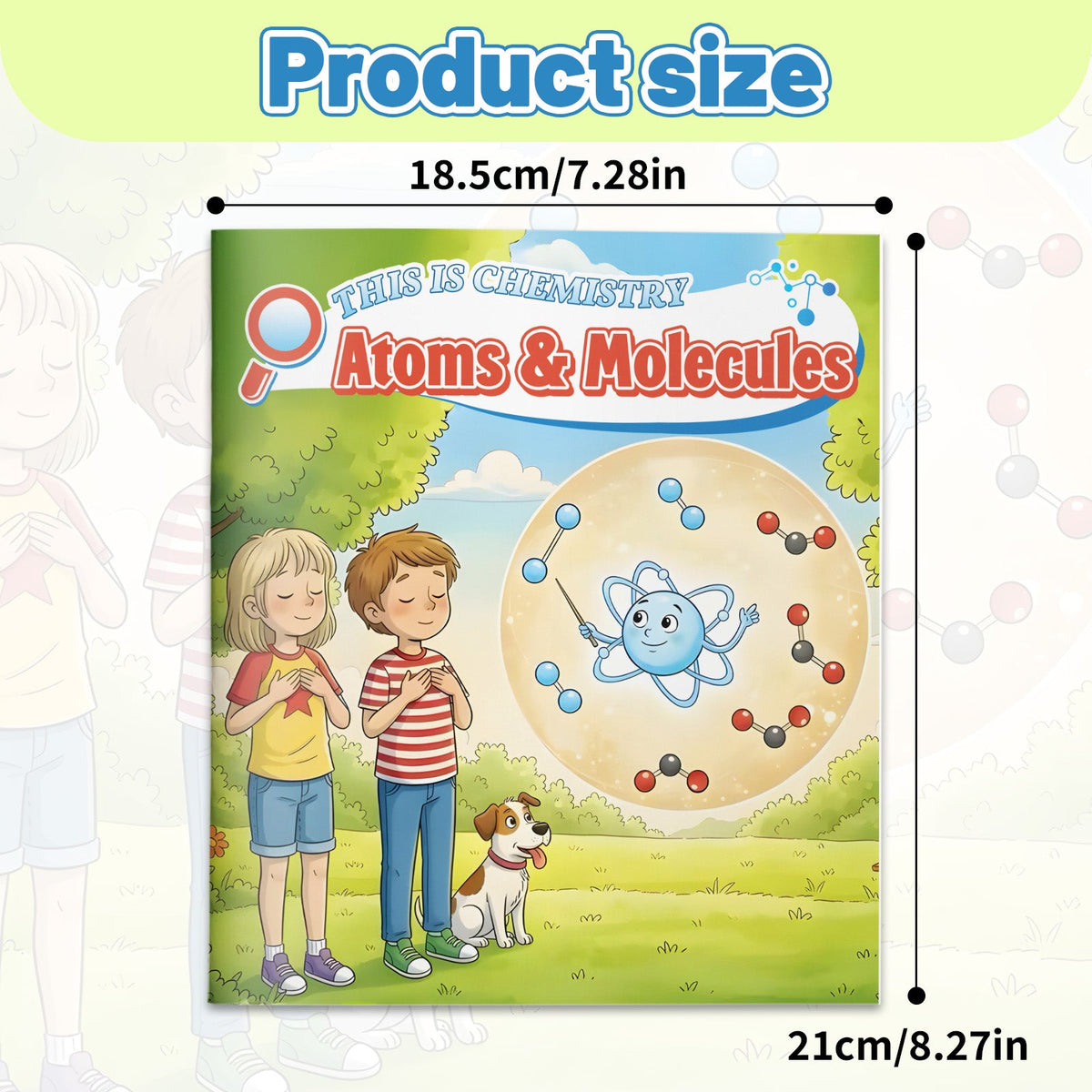 This Is Chemistry · Atoms and Molecules