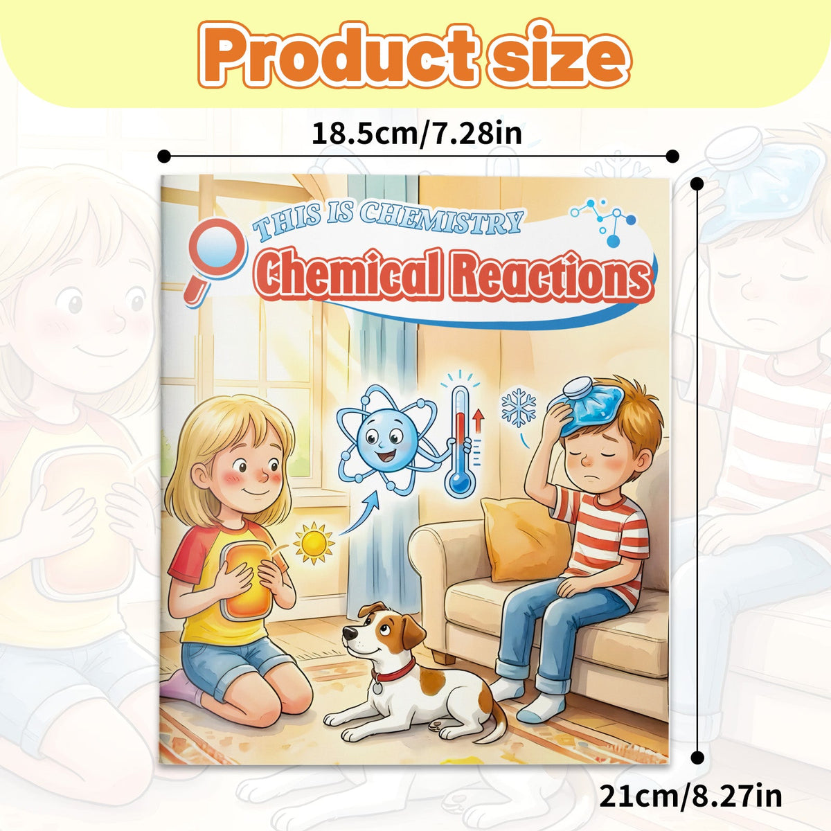 This Is Chemistry · Chemical Reactions