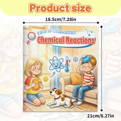 This Is Chemistry · Chemical Reactions