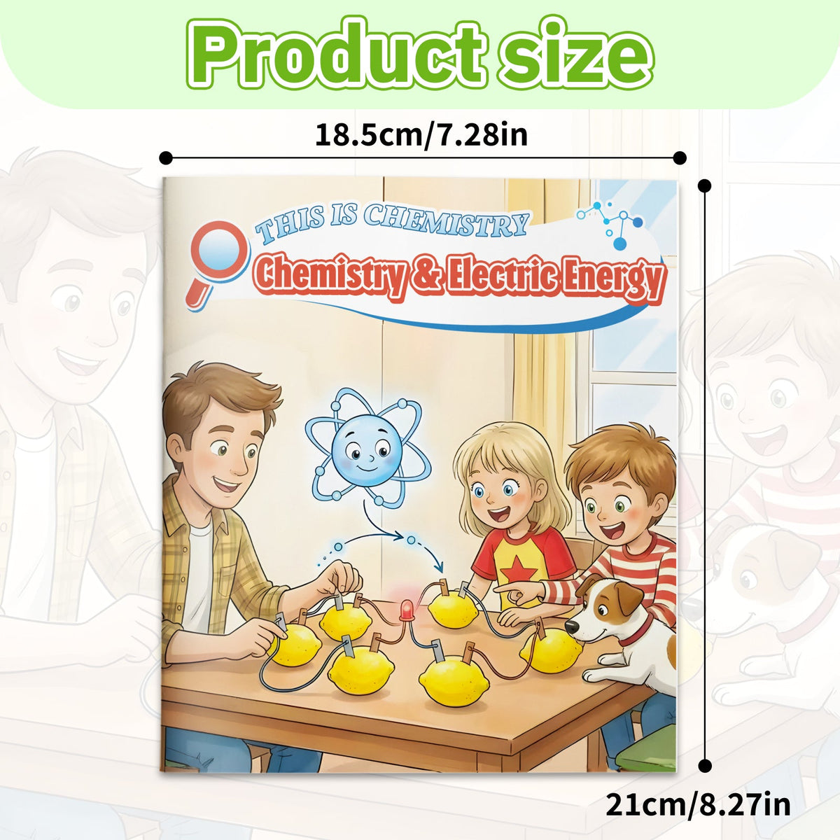 This Is Chemistry · Chemistry and Electric Energy