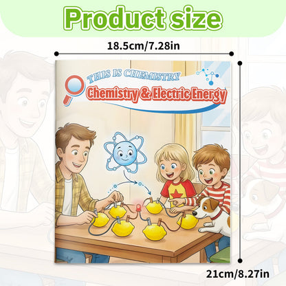 This Is Chemistry · Chemistry and Electric Energy
