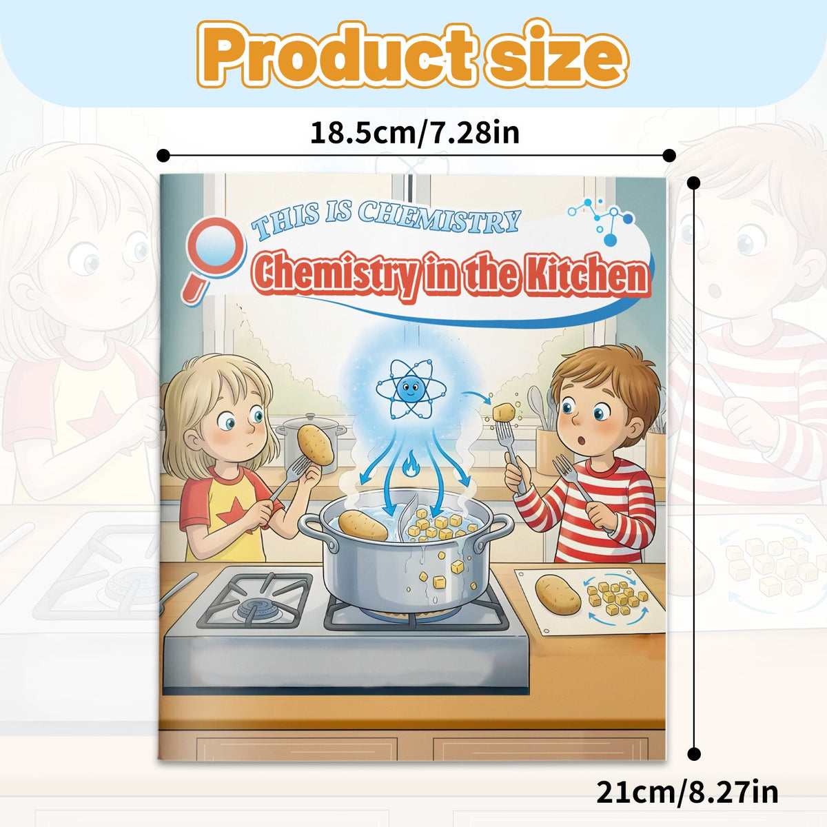 This Is Chemistry · Chemistry in the Kitchen