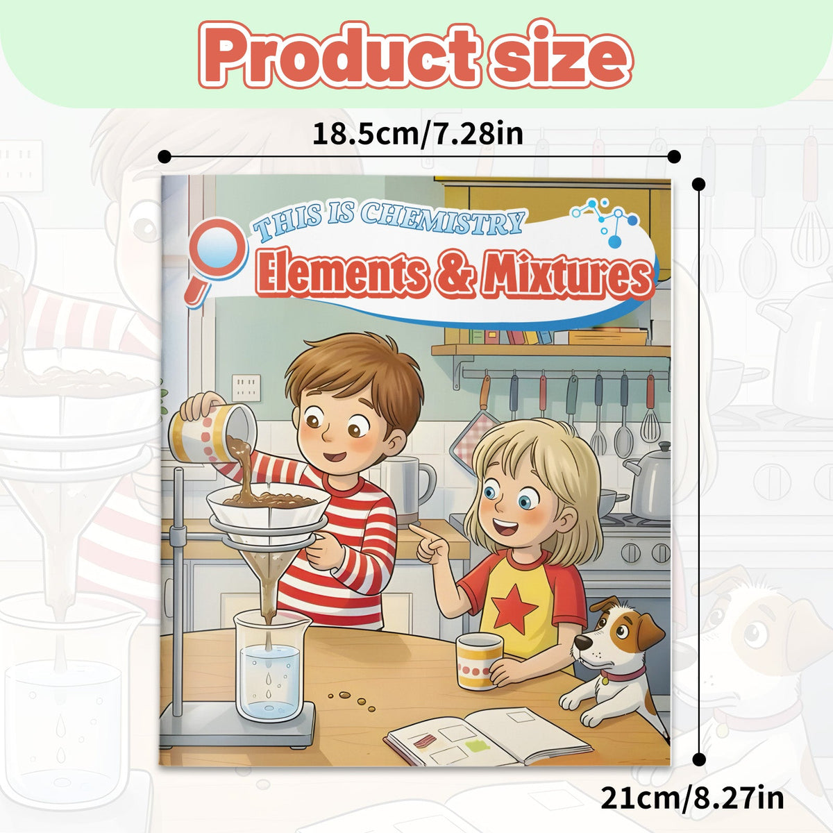 This Is Chemistry · Elements and Mixtures
