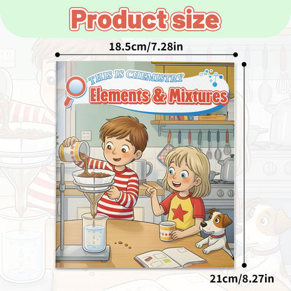 This Is Chemistry · Elements and Mixtures