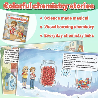 This Is Chemistry · Elements and Mixtures