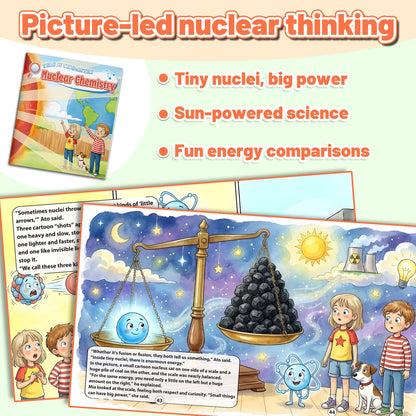 This Is Chemistry · Nuclear Chemistry