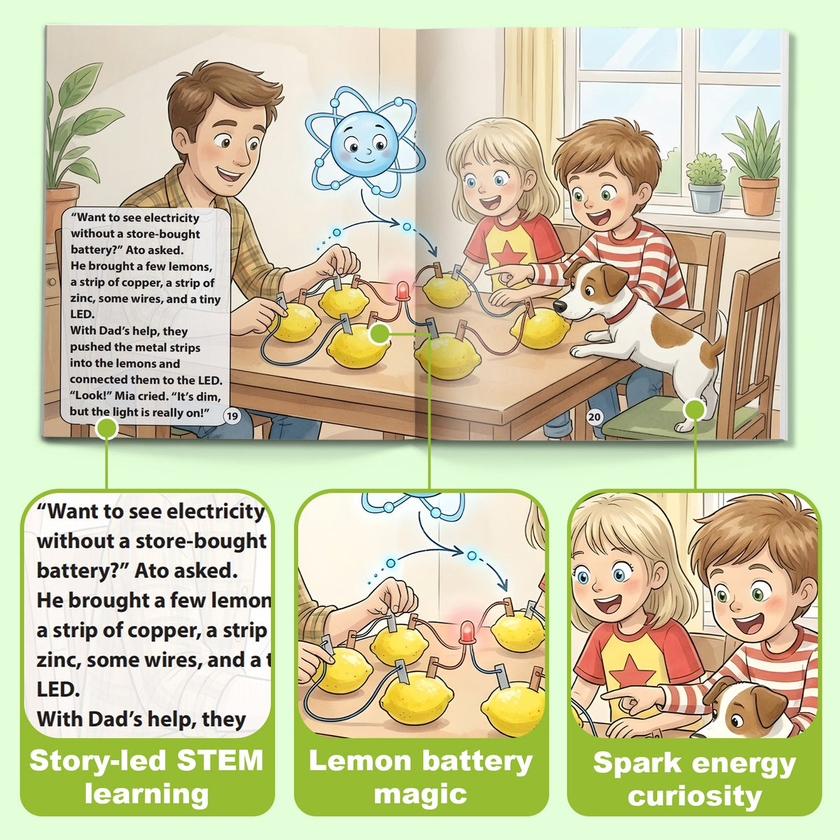 This Is Chemistry · Chemistry and Electric Energy