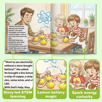 This Is Chemistry · Chemistry and Electric Energy