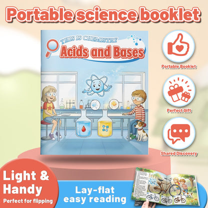 This Is Chemistry · Acids and Bases