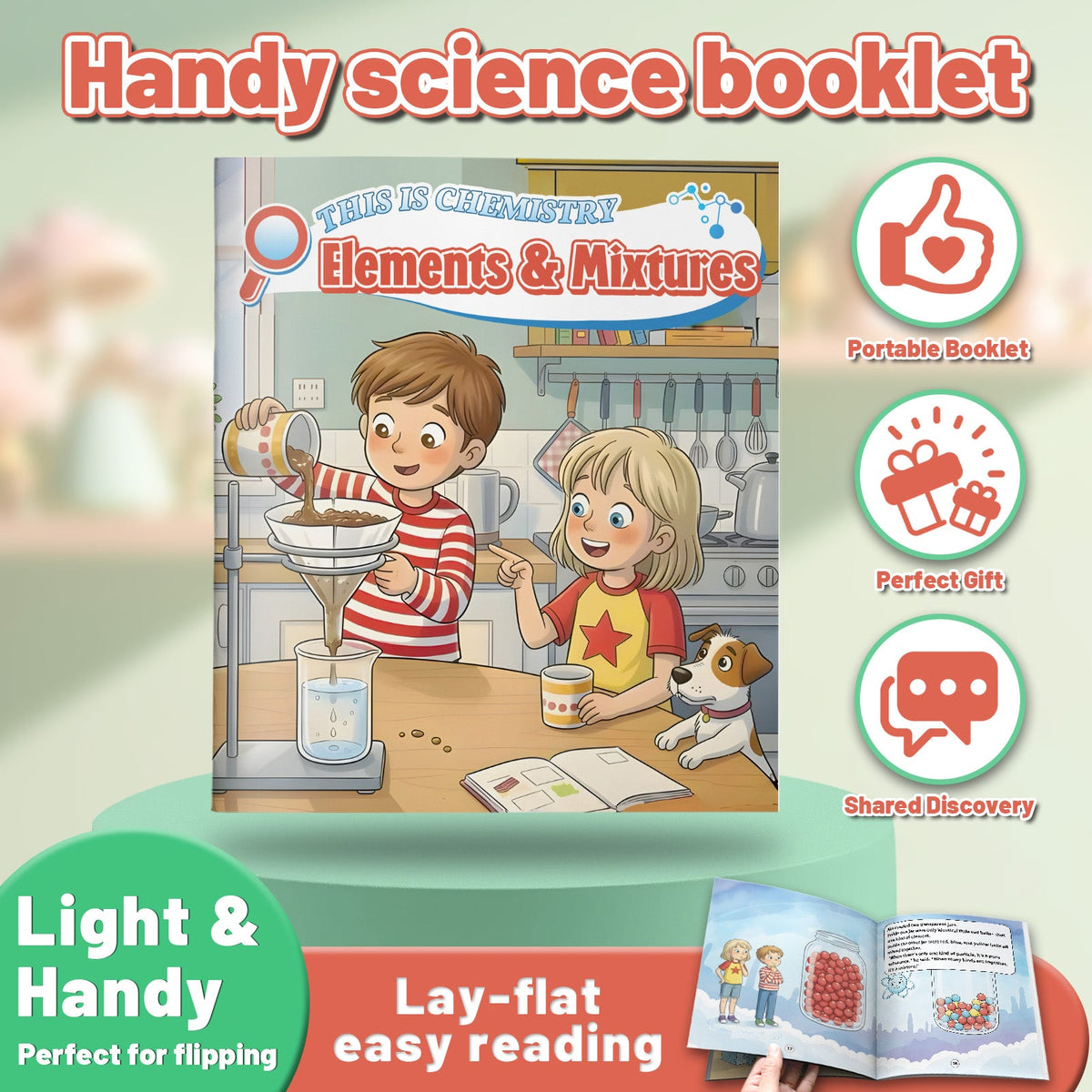This Is Chemistry · Elements and Mixtures