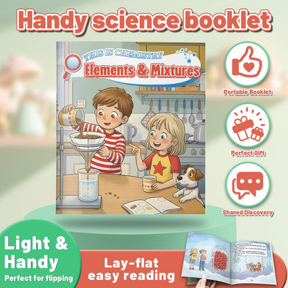 This Is Chemistry · Elements and Mixtures