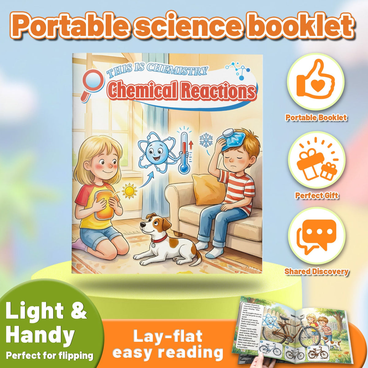 This Is Chemistry · Chemical Reactions
