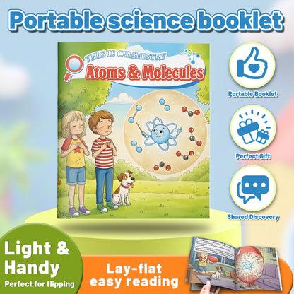 This Is Chemistry · Atoms and Molecules
