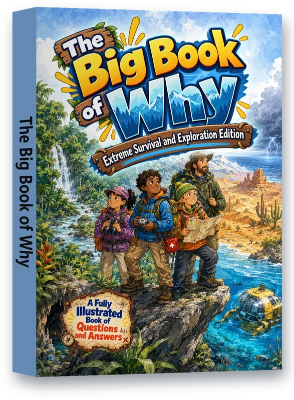 Extreme Survival and Exploration cover