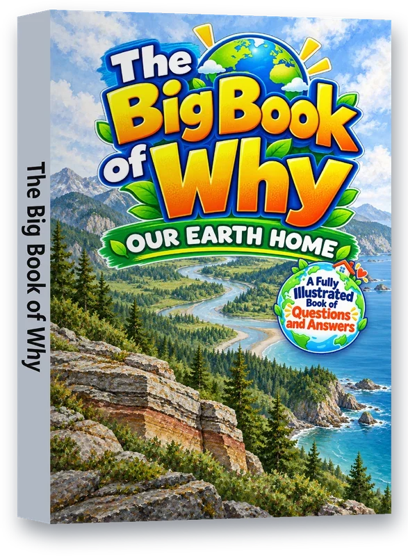 Our Earth Home cover